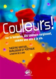 Couleurs ! Akton Thtre Affiche