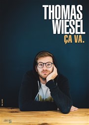 Thomas Wiesel dans Ca va L'Europen Affiche