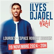 Ilyes Djadel dans Vrai Espace Robert Hossein Affiche