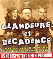 Glandeurs et décadence L'Escalier du Rire Affiche