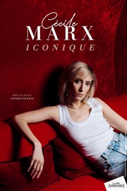 Cécile Marx dans Iconique Comdie des Volcans Affiche