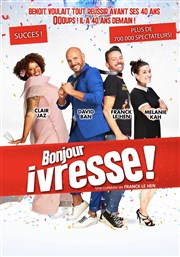 Bonjour Ivresse | Dunkerque Kursaal - Salle Jean Bart Affiche