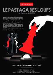 Le Pastaga des Loufs Thtre du Gouvernail Affiche