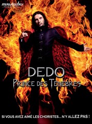 Dédo dans Dédo Prince des Ténèbres Le Makeda - ex Poste  Galne Affiche