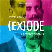 (Ex)Ode : Au feu des origines La Factory - Salle Tomasi Affiche