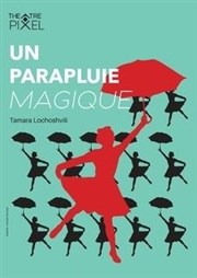 Un parapluie Magique Thtre Pixel Affiche