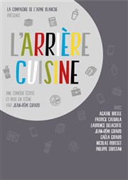 L'Arrière-Cuisine Espace Beaujon Affiche