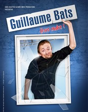 Guillaume Bats dans Hors cadre ! Thtre  l'Ouest Affiche