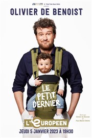 Olivier de Benoist dans le petit dernier L'Europen Affiche