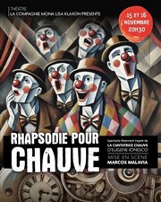 Rhapsodie pour chauve Thtre El Duende Affiche