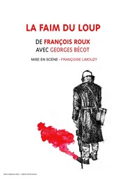 La faim du loup Akton Thtre Affiche