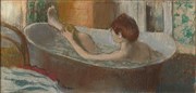 Visite guidée : La toilette, naissance de l'intime | par Loetitia Mathou Muse Marmottan Monet Affiche