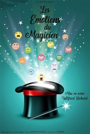 Les émotions du magicien Comdie Oberkampf Affiche