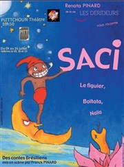 Saci Pittchoun Thtre / Salle 1 Affiche