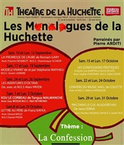 Modèle vivant Thtre de la Huchette Affiche