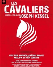 Les cavaliers Maison des Jeunes et Culture Thtre Affiche