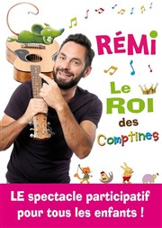 Rémi le Roi des comptines Spotlight Affiche