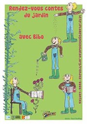 Rendez-vous contes du jardin L'Archange Thtre Affiche