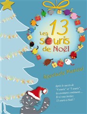 13 Souris de Noël L'Archange Thtre Affiche