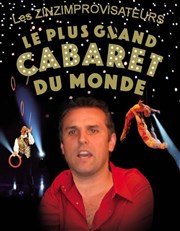 Le Plus Gland Cabaret du Monde Thtre de l'Eau Vive Affiche