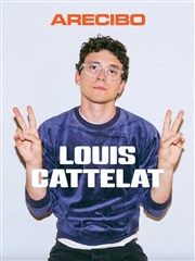 Louis Cattelat dans Arecibo L'Art D Affiche