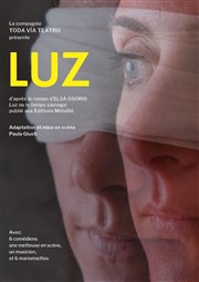 Luz Thtre du Soleil - Petite salle - La Cartoucherie Affiche