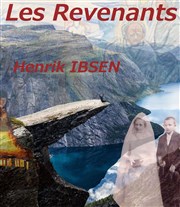 Les Revenants Thtre du Nord Ouest Affiche