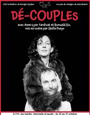 Dé-couples La Petite Croise des Chemins Affiche