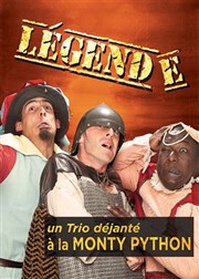 Légende  La Folie Thtre - Grande Salle Affiche