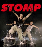 Stomp Casino de Paris Affiche