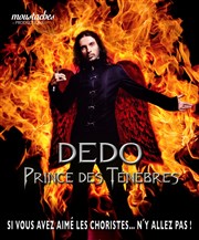 Dédo Prince des Ténèbres L'Antidote Affiche