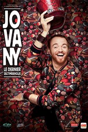 Jovany dans Le dernier saltimbanque Comdie de Tours Affiche