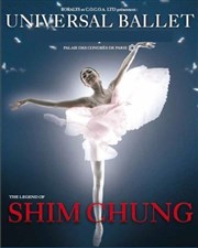 Shim Chung | World Tour 2011 - 2013 Palais des Congrs de Paris Affiche