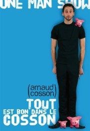 Arnaud Cosson dans Tout est bon dans le cosson ! Spotlight Affiche