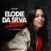 Elodie Da Silva dans Tempête émotionnelle Le Rocher de Palmer Affiche