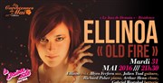 Ellinoa - Wanderlust | Jazz de Demain Le Baiser Sal Affiche