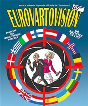 Eurovartovision Alhambra Affiche