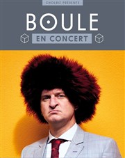 Boule + ses invités L'Auguste Thtre Affiche