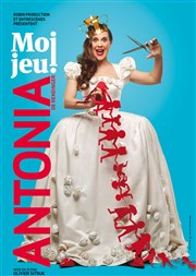 Antonia de Rendinger dans Moi Jeu ! Thtre Samuel Bassaget Affiche