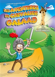 Les aventures du chevalier Galaad Comdie La Rochelle Affiche