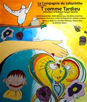 T comme Tardieu Espace Beaujon Affiche