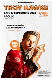 Troy Hawke Apollo Thtre - Salle Apollo 130 Affiche