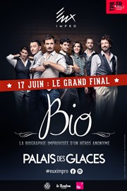 BIO par la compagnie EUX Palais des Glaces - grande salle Affiche