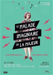 Le malade imaginaire en La majeur Le Thtre Affiche