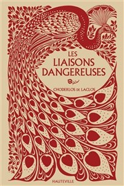 Les liaisons dangereuses Thtre du Nord Ouest Affiche