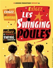 Swinging Poules Alhambra Affiche