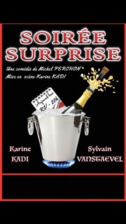 Soirée Surprise Coul'Thtre Affiche