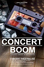 Concert Boom Thtre 100 Noms - Hangar  Bananes Affiche