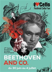 Triple B comme Beethoven Eglise Notre Dame de l'Assomption Affiche