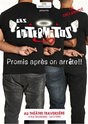 Les Intermitos Thtre Traversire Affiche